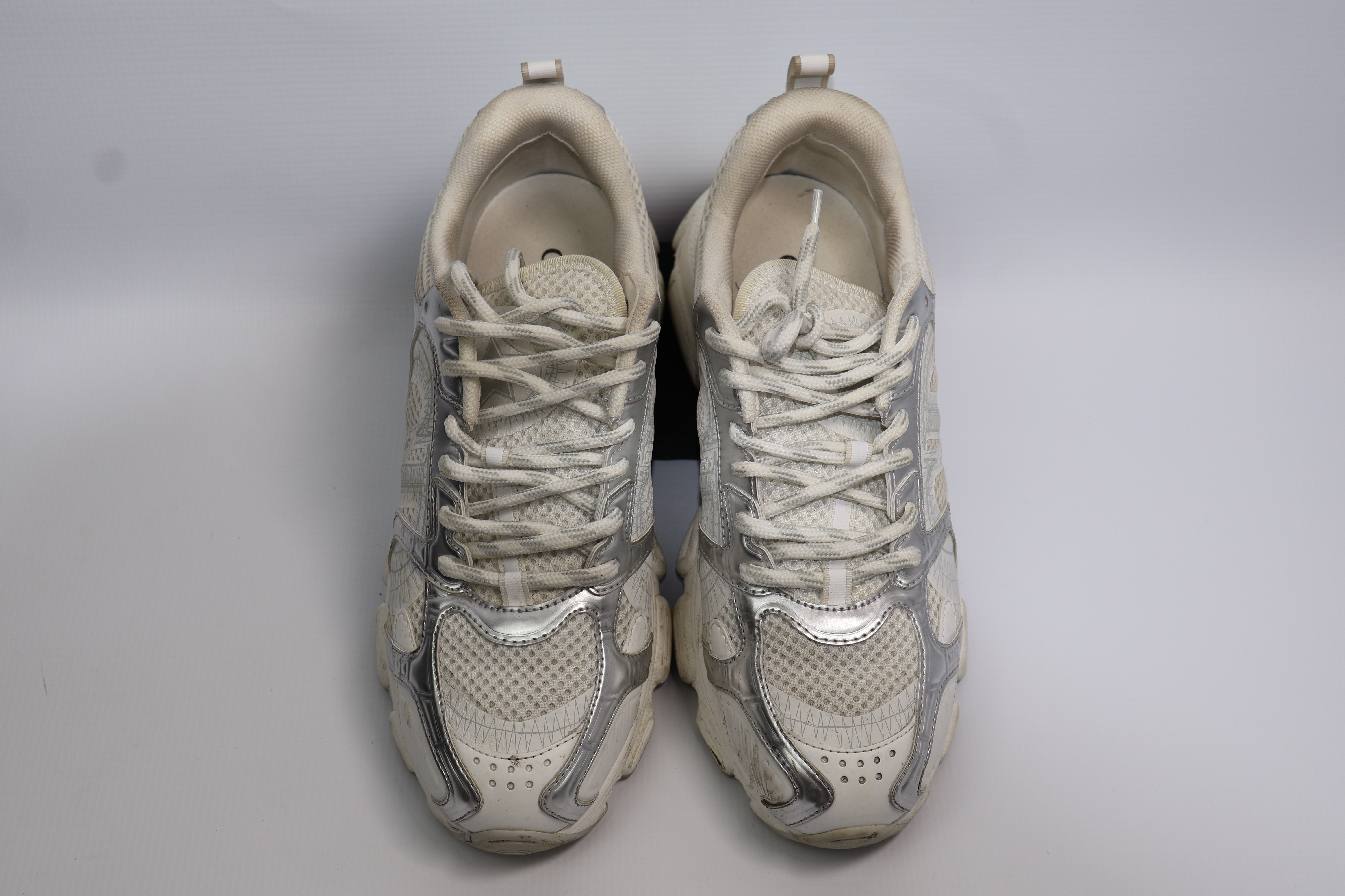 Before cleaning — Pair 3